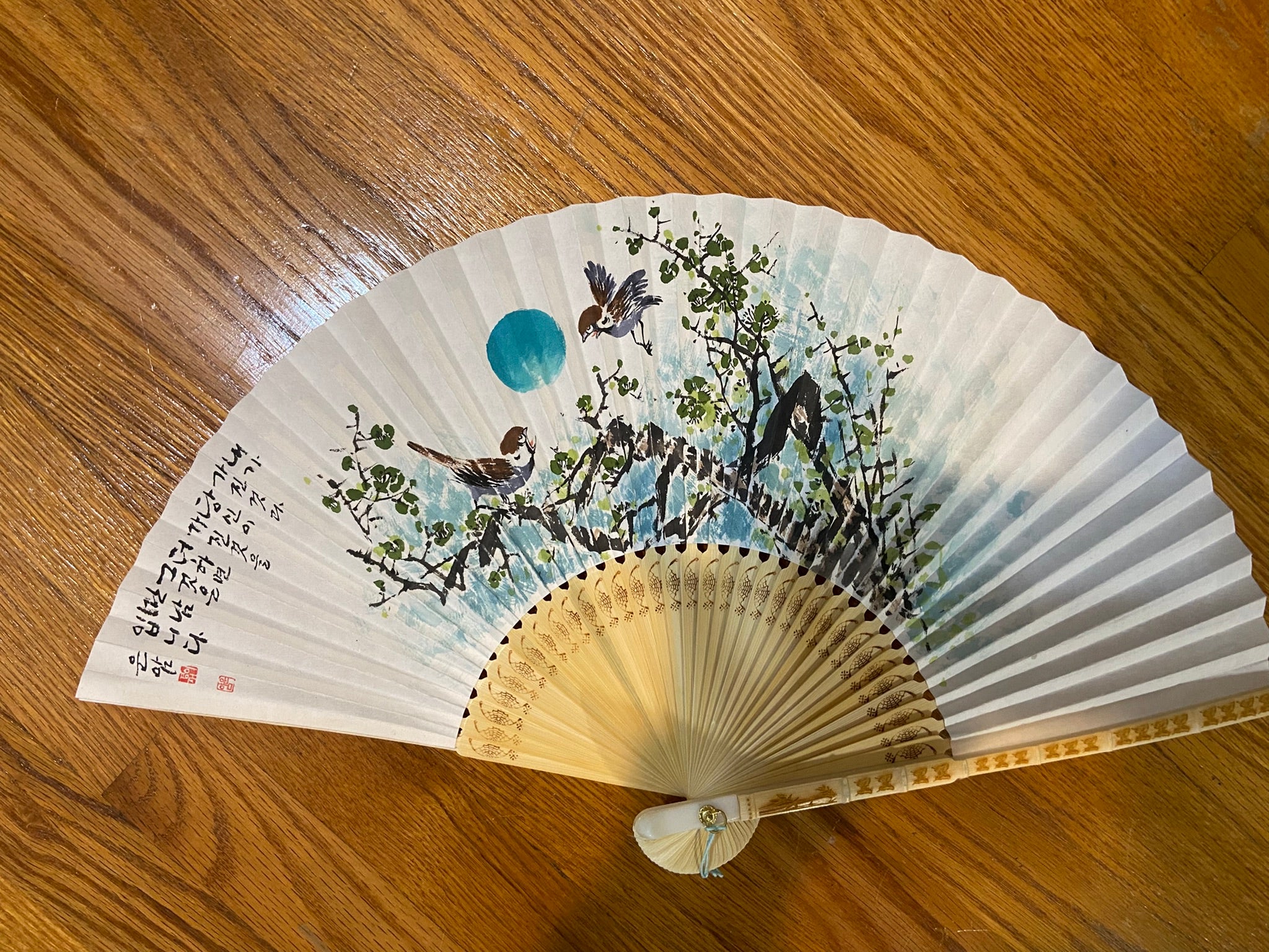 Hand Fan