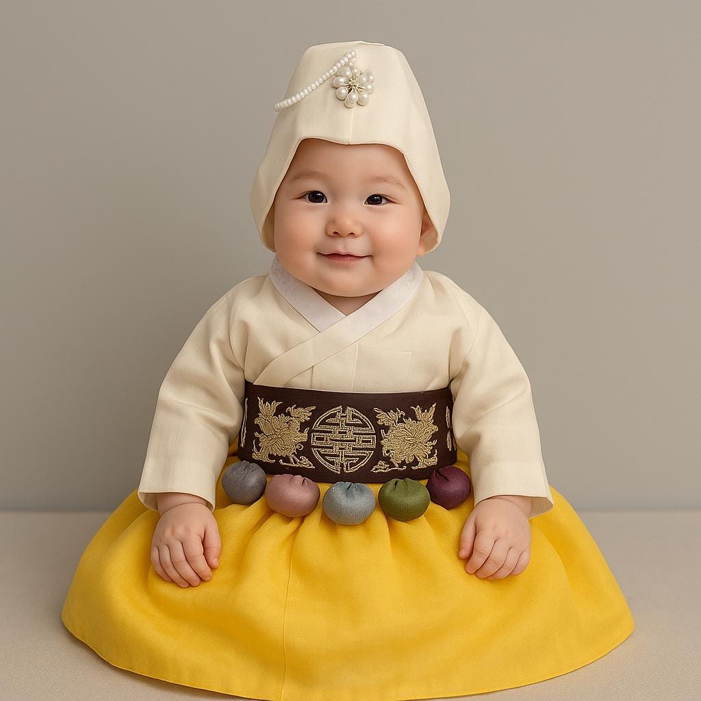 Hanbok Rental 100% Refundable Deposits