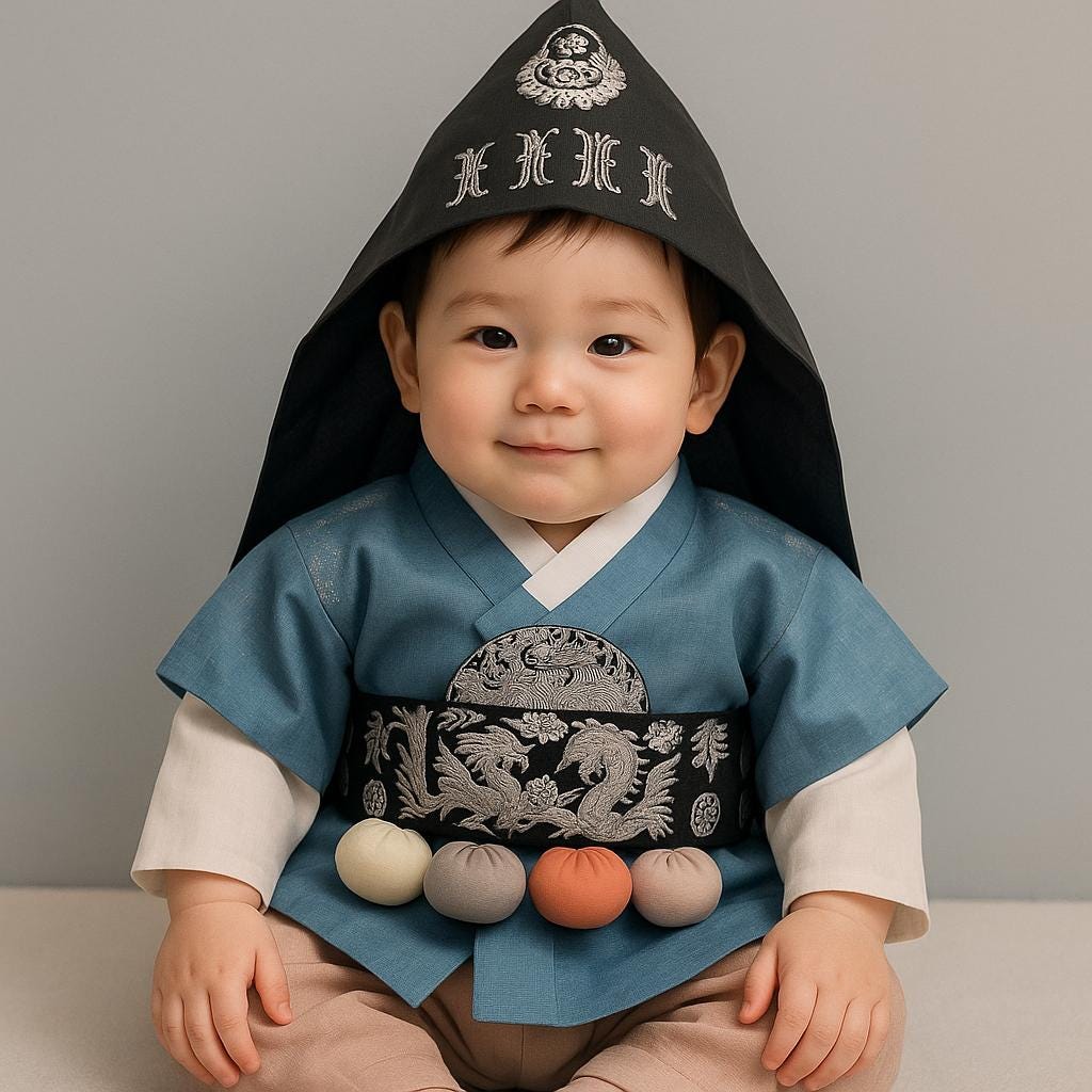 Hanbok Rental 100% Refundable Deposits