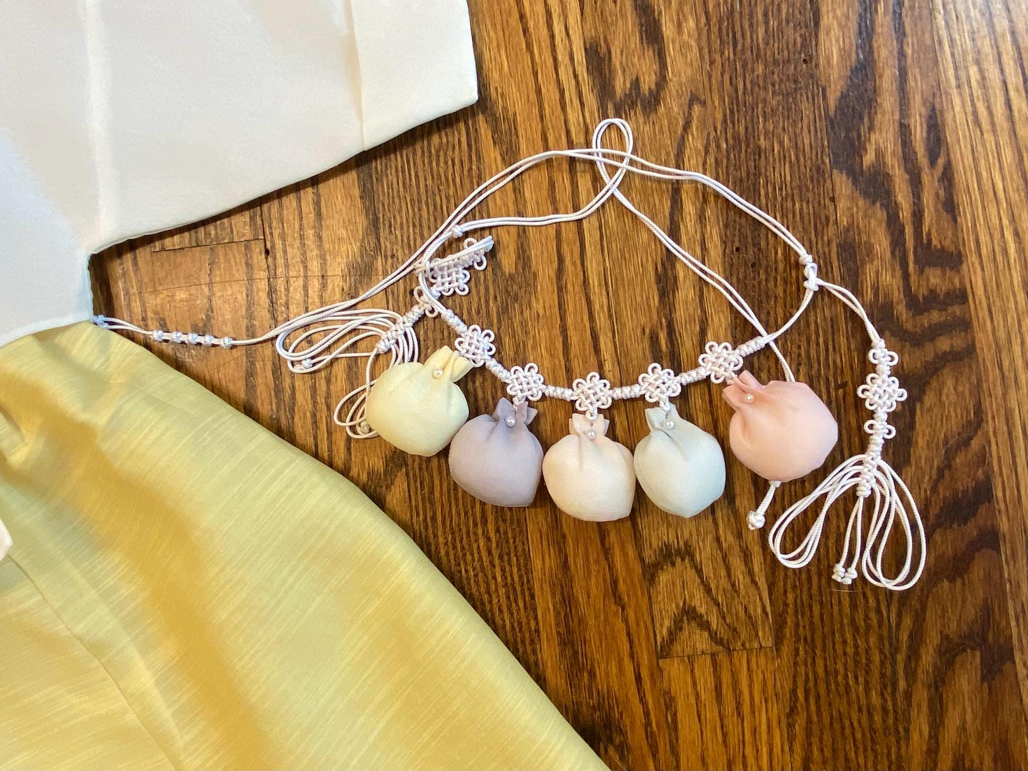 Girl H Hanbok Rental | Yellow & Ivory Dol Hanbok Set | Korean Baby Girl Doljanchi Outfit | Baekil or 1st Birthday Korean Dress | Size 1