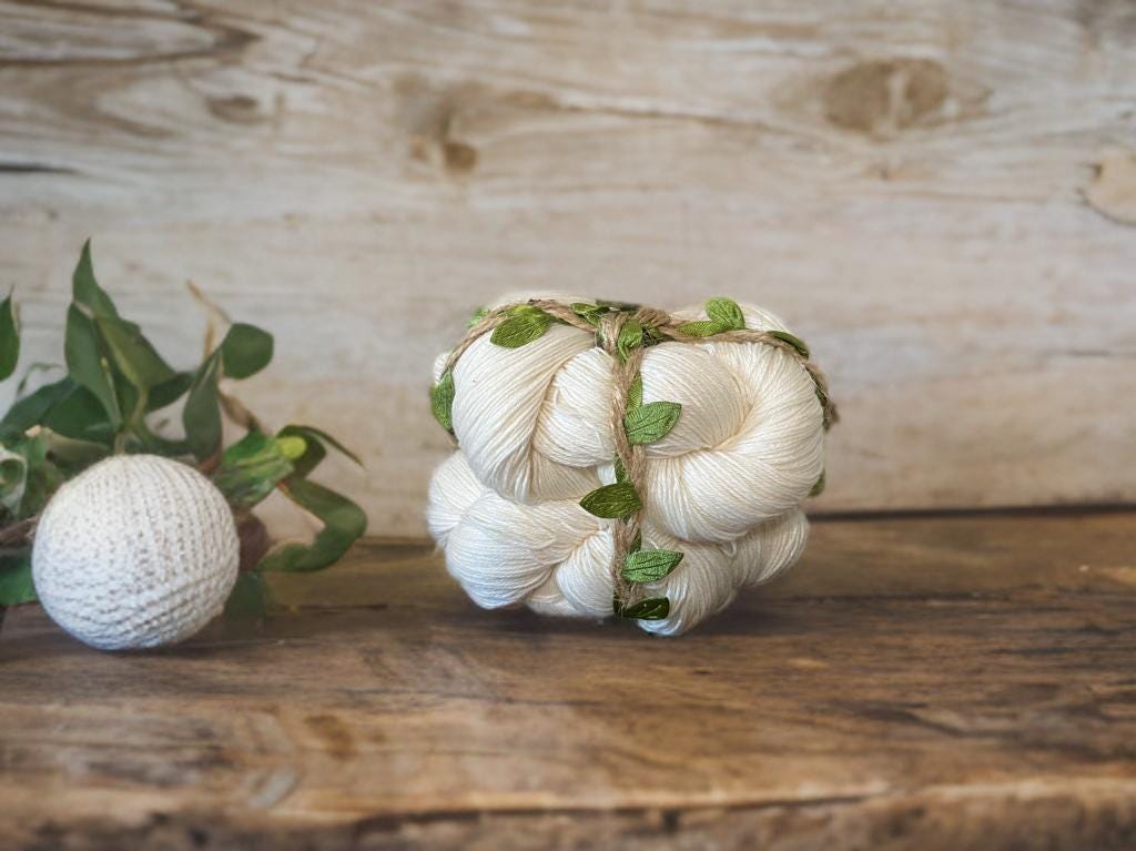 Traditional Korean silk thread | Doljanchi | 100th Day Celebration | Korean yarn thread | 명주실타래 | Dohl | 1st birthday | Korean Yarn Cake