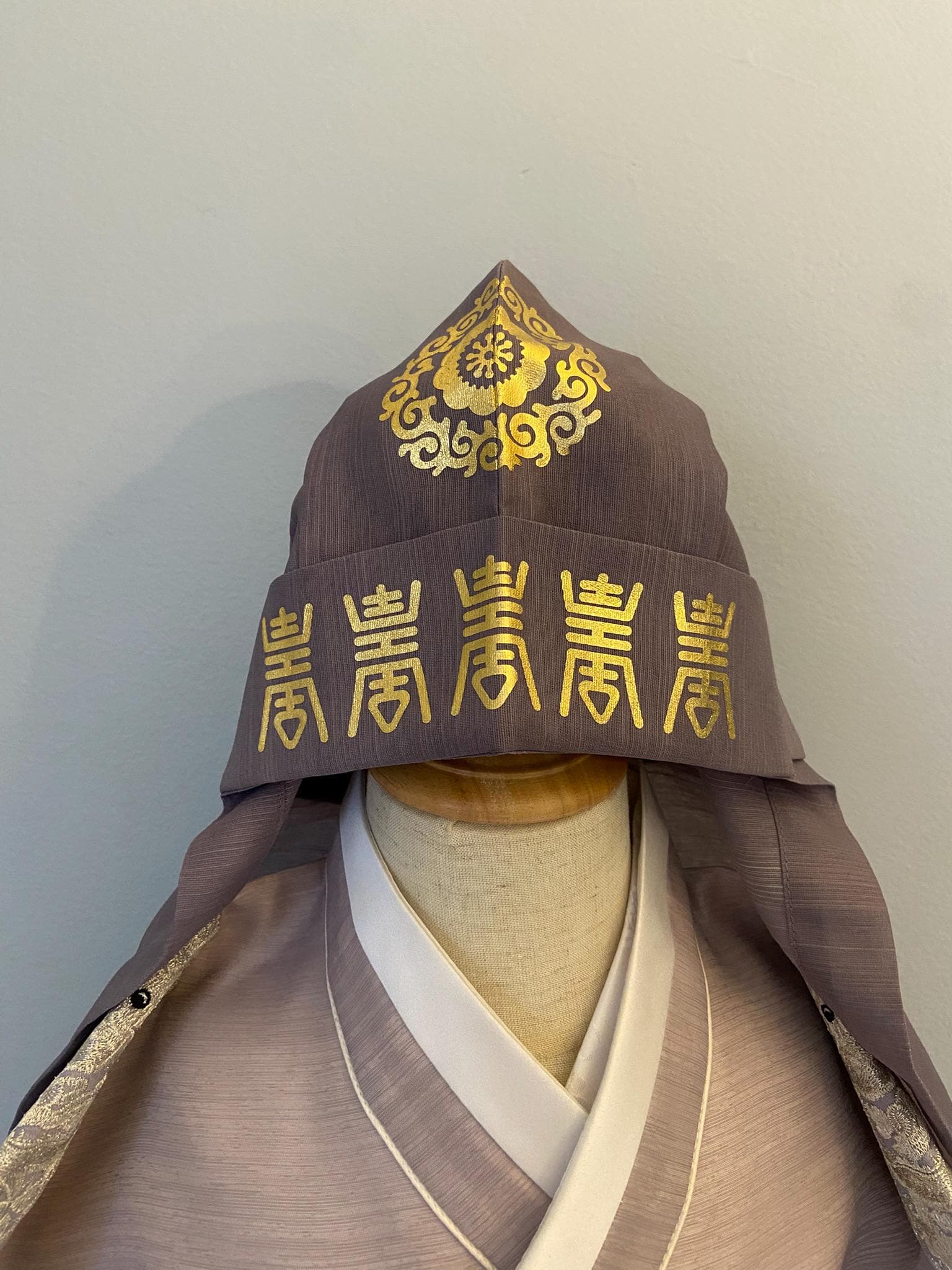 Boy I Hanbok Rental | Gray & Navy 1st Birthday Outfit | Korean Baby Boy Hanbok | Doljanchi Hanbok | Traditional Clothes | Size 3