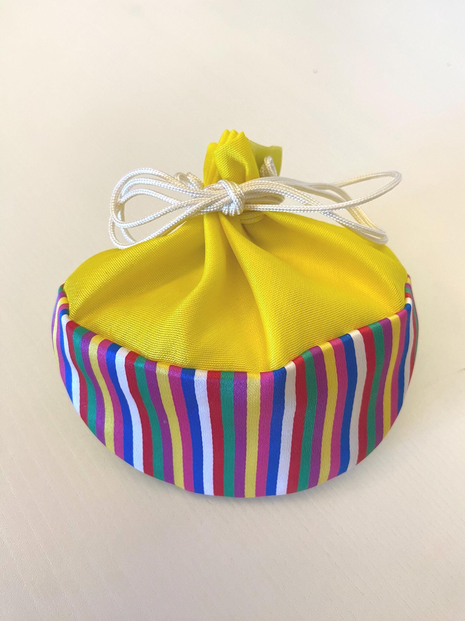 Handmade Korean Doljabi Pouch | Traditional Silk Lucky Bag | First Birthday Dol Ceremony | Korean Party Decor | Lucky Pouch