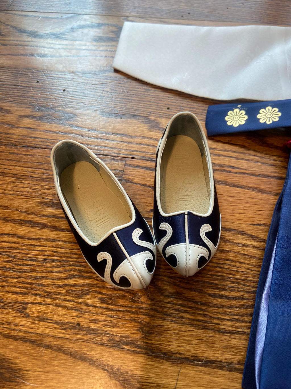 Boy F Hanbok Rental | Korean Baby Boy Hanbok | Doljanchi Hanbok Rental | Traditional 1st Birthday Outfit | Dol Boy Hanbok | Size 1