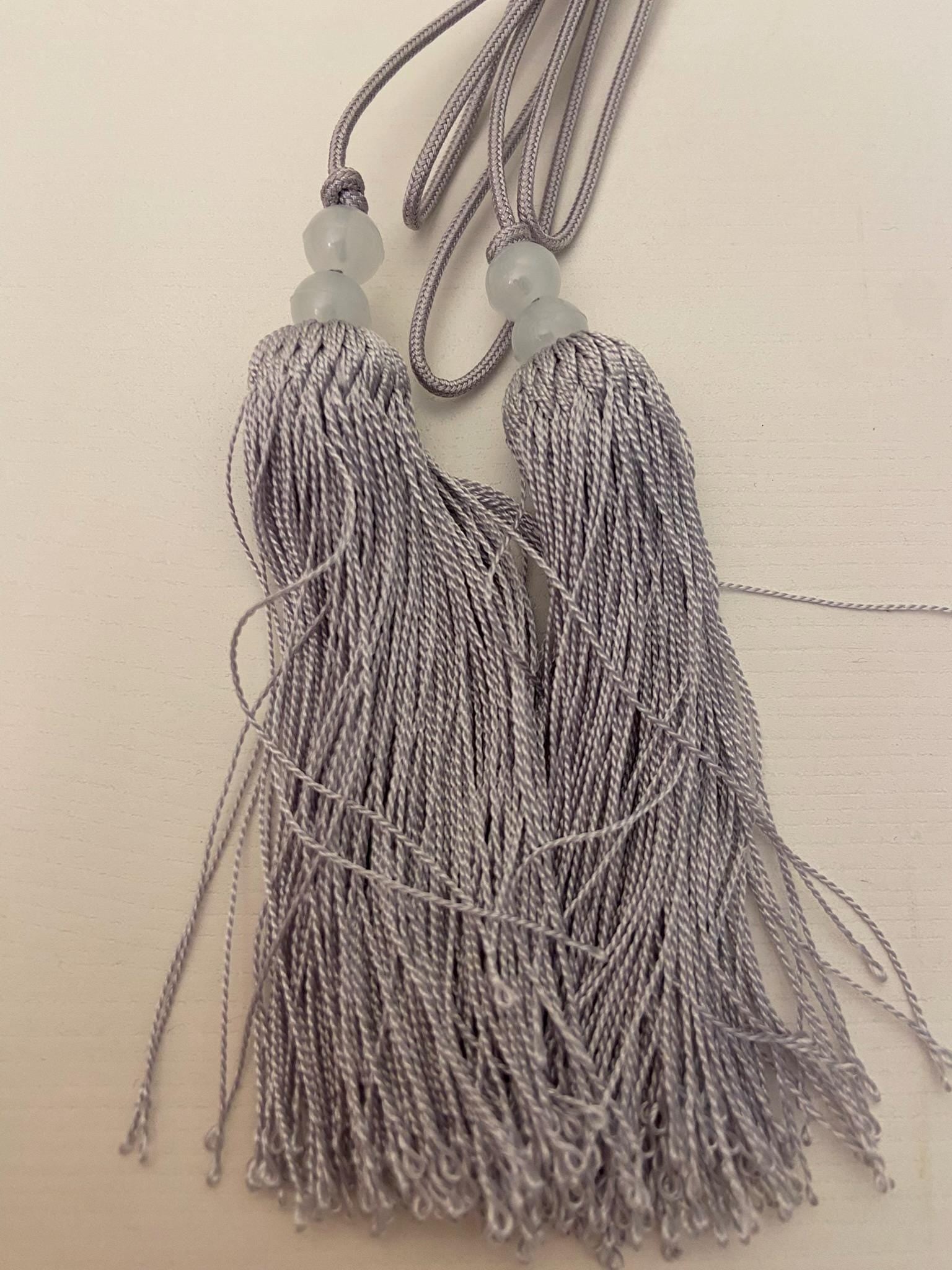 Korean Hanbok Tassel Belt for Boys | Traditional Sultti Belt | Baby Hanbok Accessory | Dol Baekil