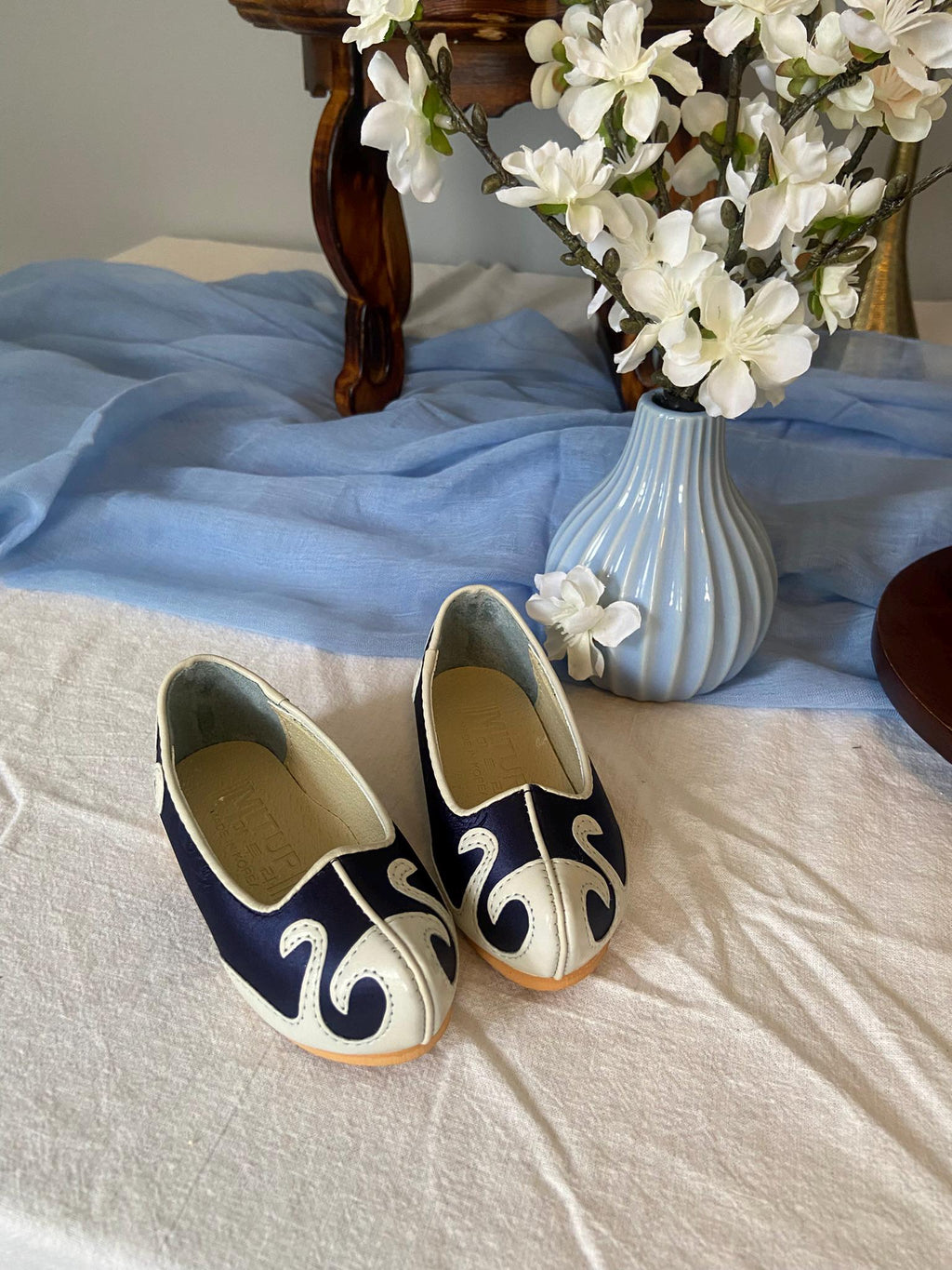 Beakil Table Rental | Handwritten Name Scroll | Korean Traditional Dohl Table | First Birthday Table | Dohljabi Kit | Plum Blossom | Hanbok