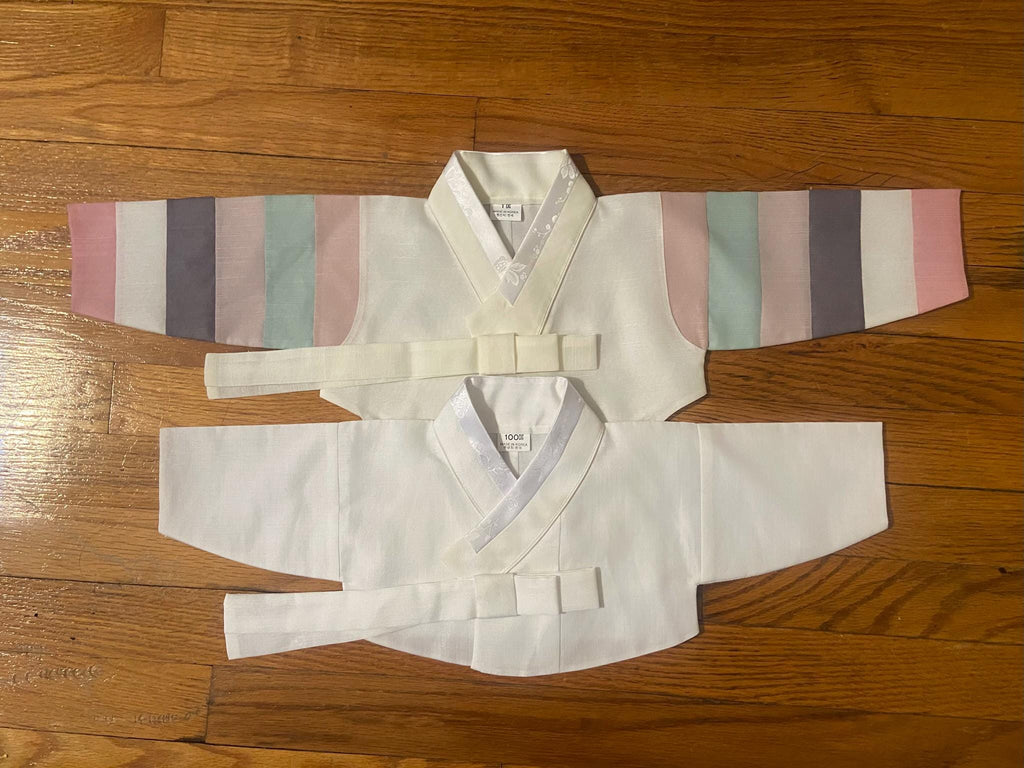 Hanbok Rental 100% Refundable Deposits