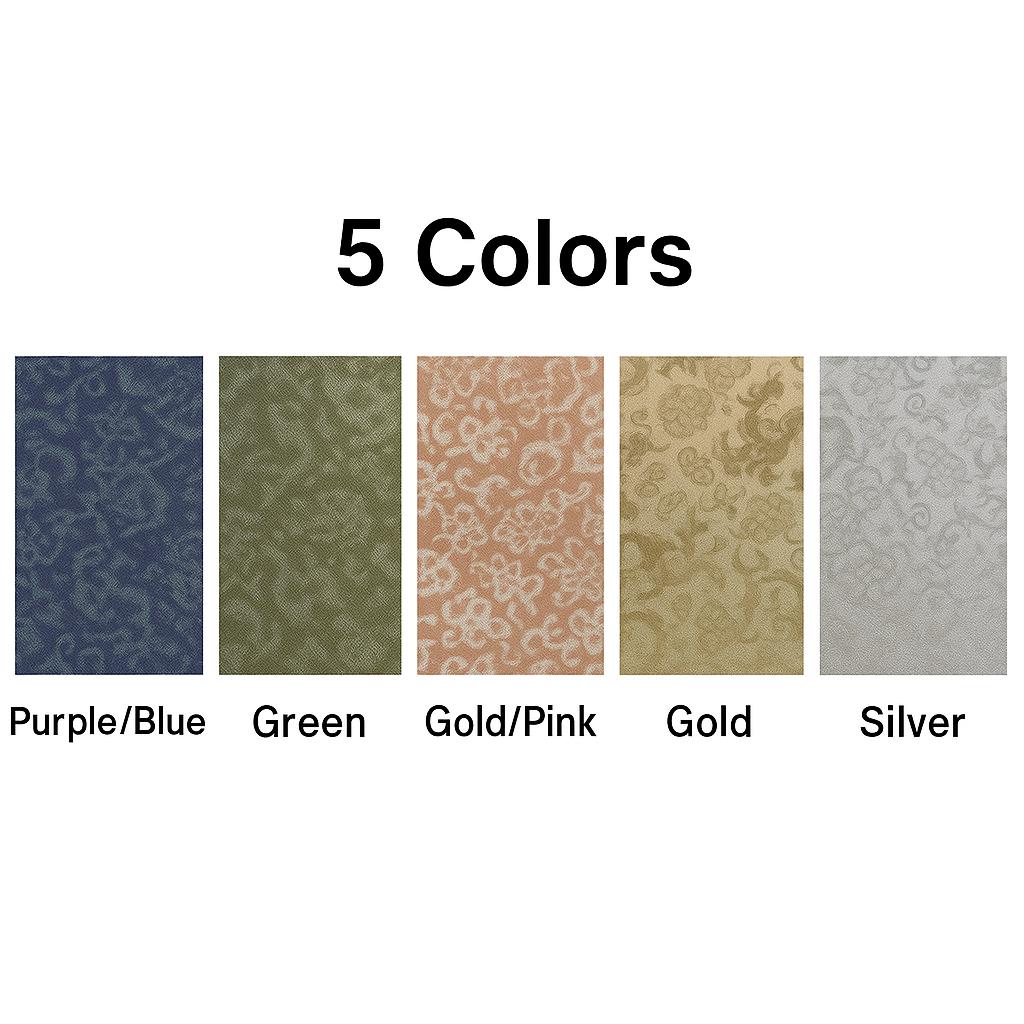 Korean Calligraphy Scroll “Flower” by Na Tae-joo – Asian Wall Hanging, Handmade Korean Poem, Hanji Brush Art, Minimalist Zen Decor