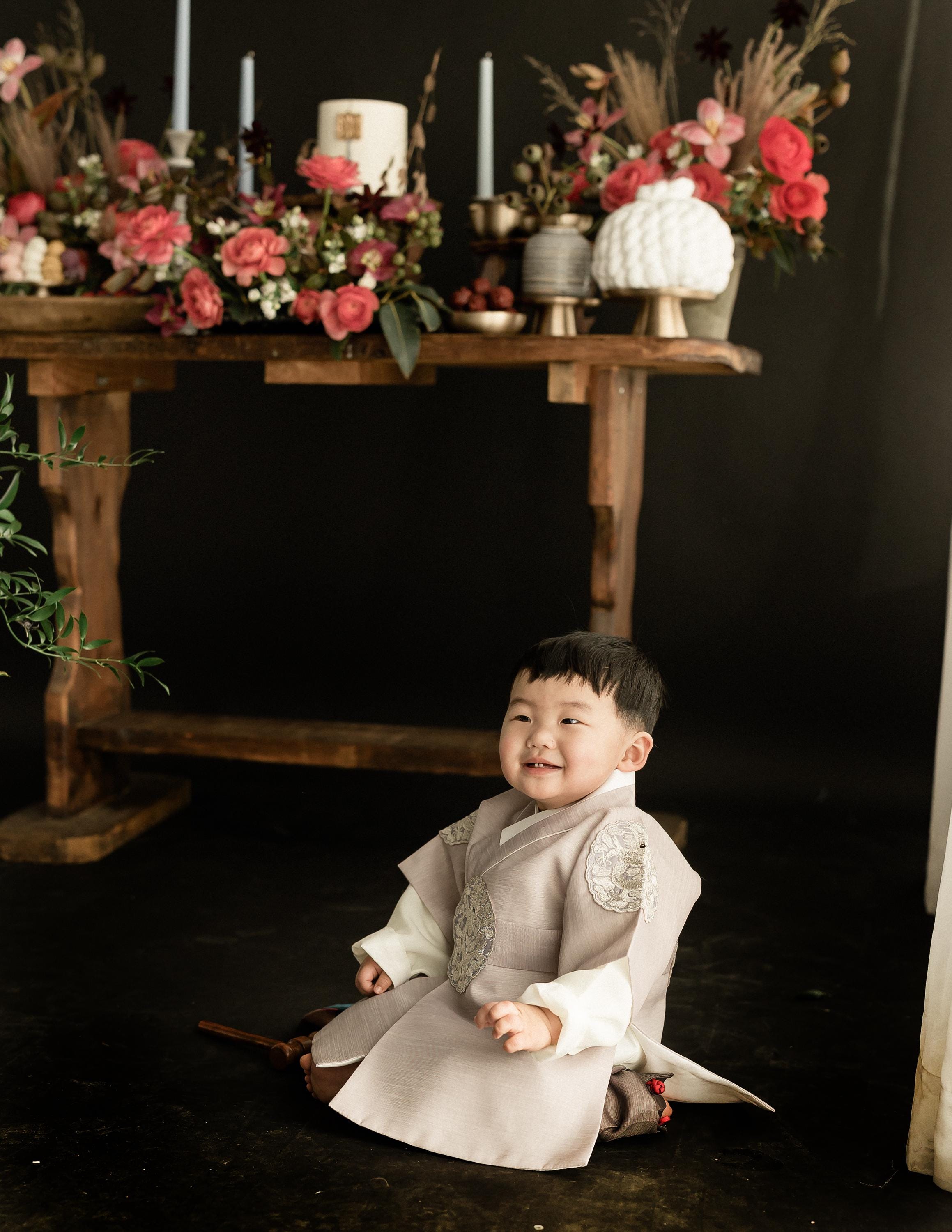 Hanbok Rental 100% Refundable Deposits