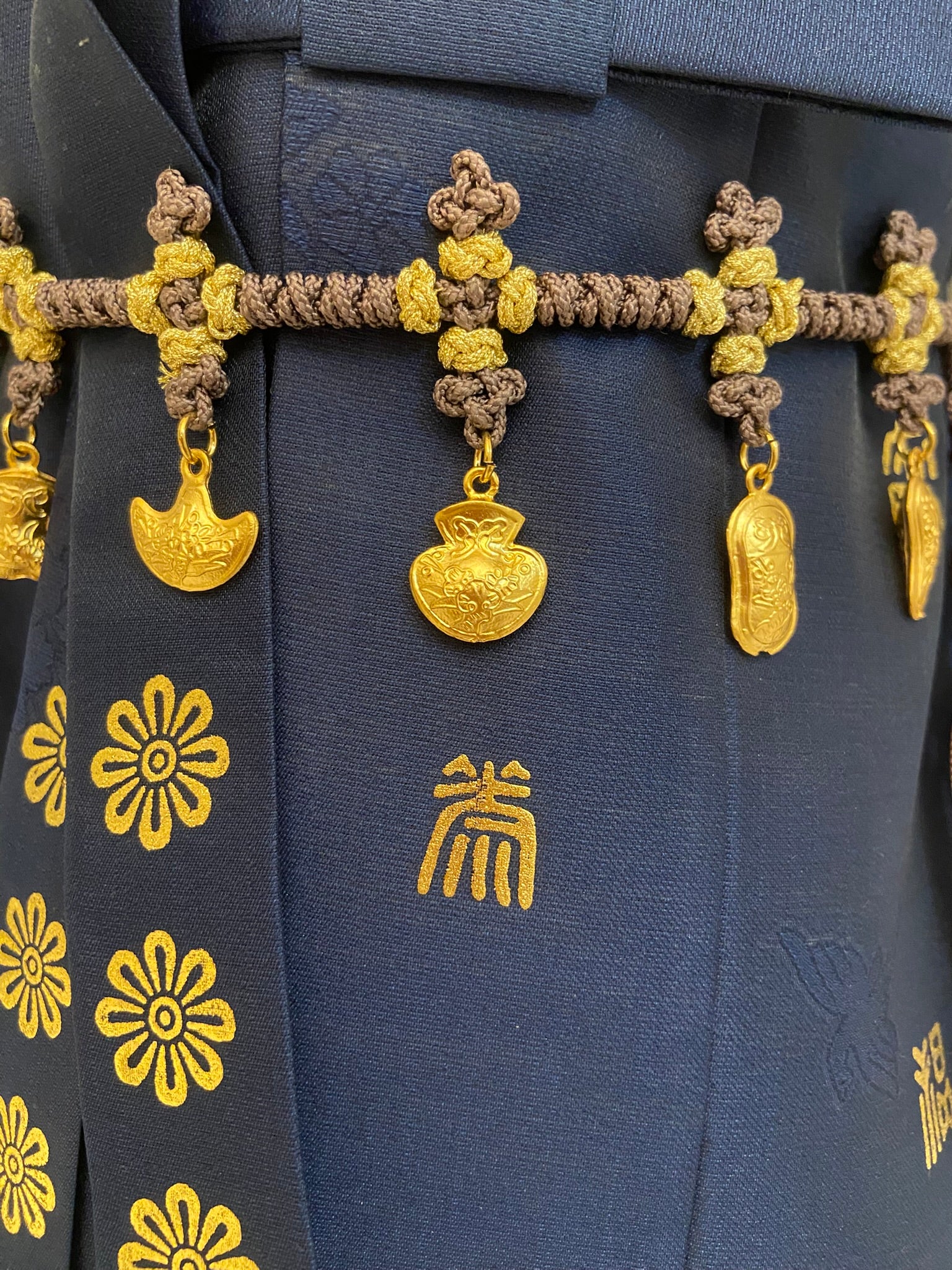 Boy F Hanbok Rental | Korean Baby Boy Hanbok | Doljanchi Hanbok Rental | Traditional 1st Birthday Outfit | Dol Boy Hanbok | Size 1