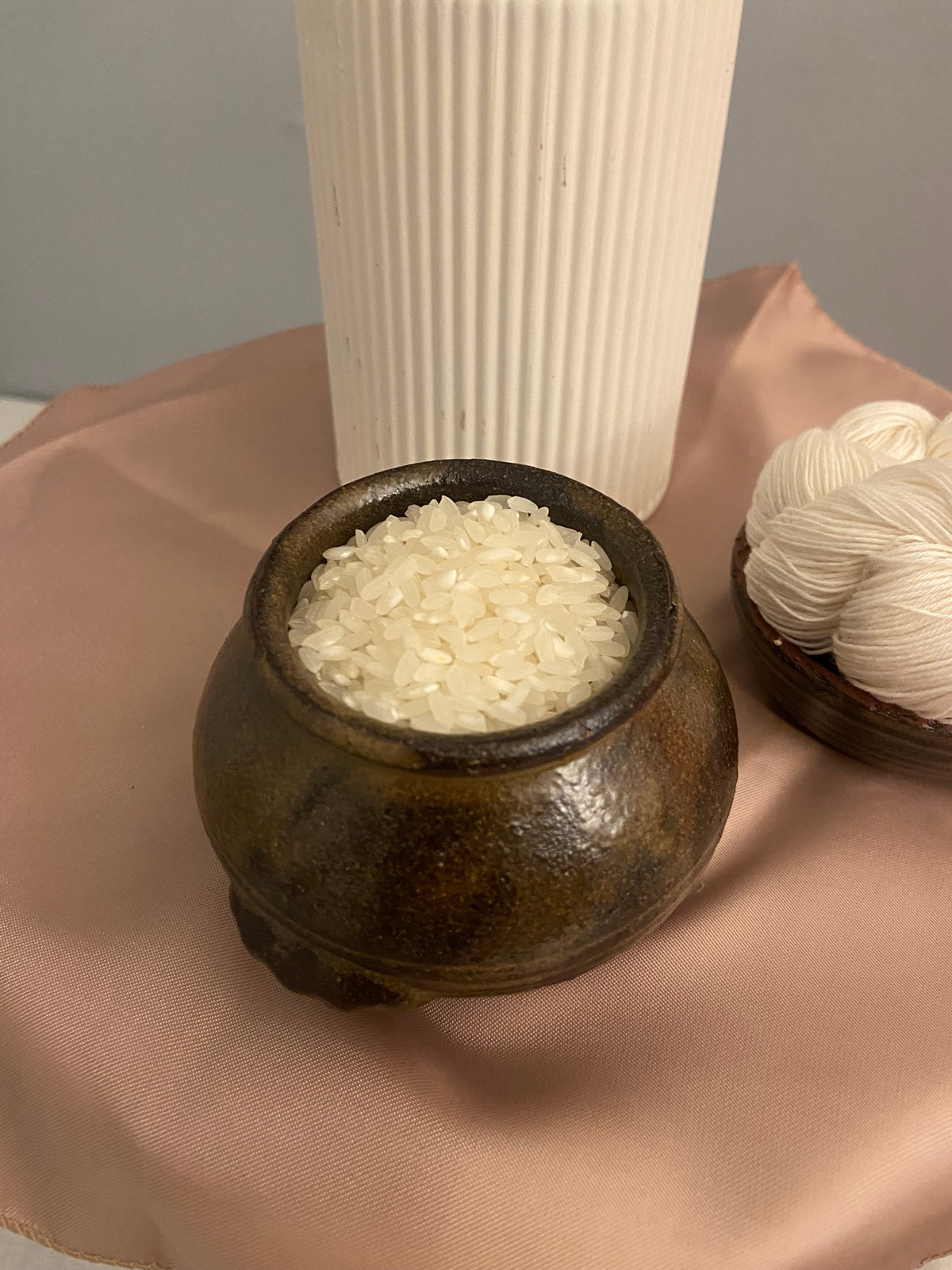 Gallery Style Korean Dol Table Rental | Minimalist First Birthday Setup | Luxury Hanbok Doljanchi Decor | Korean Birthday Celebration