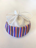 Handmade Korean Doljabi Pouch | Traditional Silk Lucky Bag | First Birthday Dol Ceremony | Korean Party Decor | Lucky Pouch