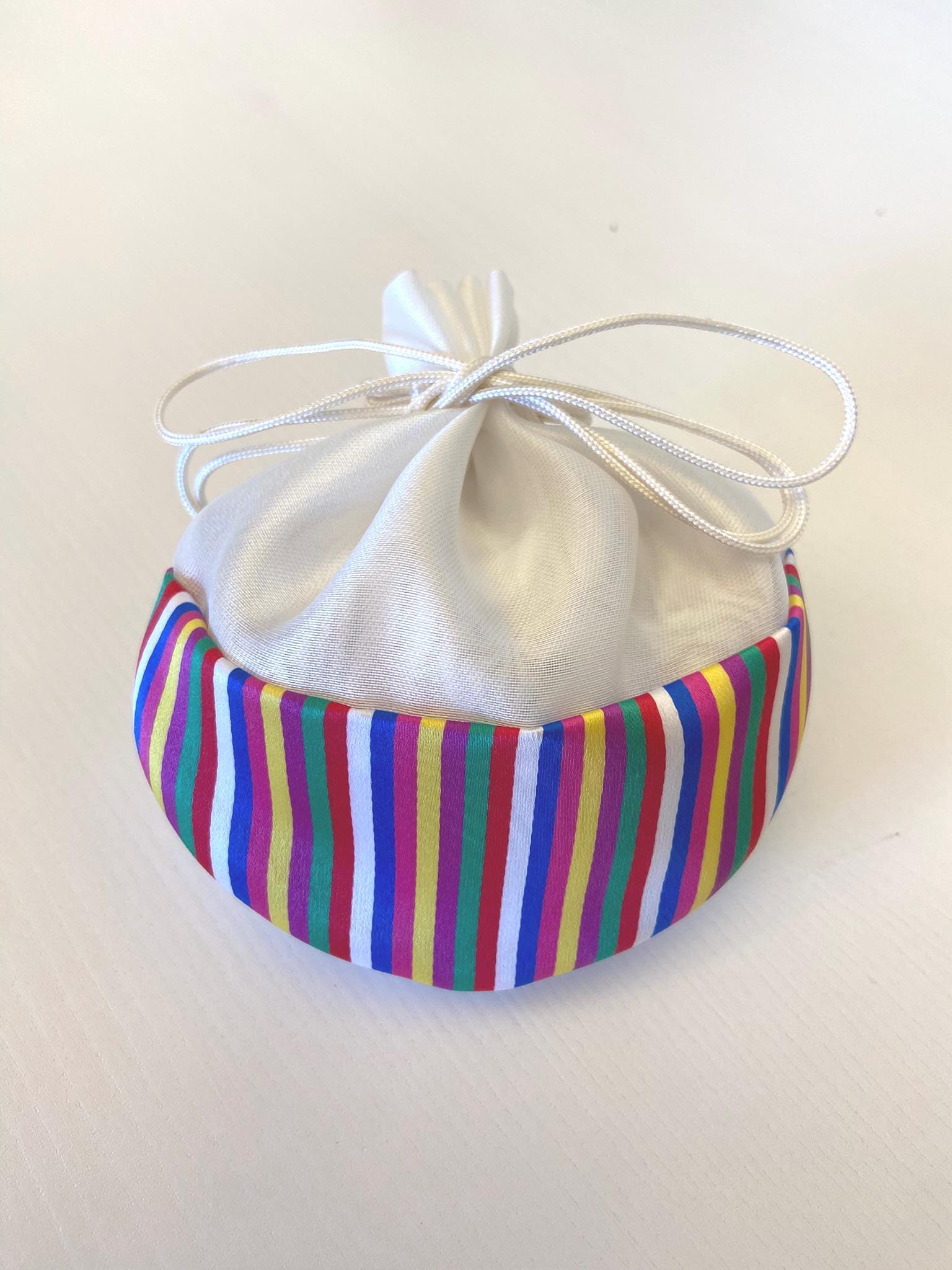 Handmade Korean Doljabi Pouch | Traditional Silk Lucky Bag | First Birthday Dol Ceremony | Korean Party Decor | Lucky Pouch