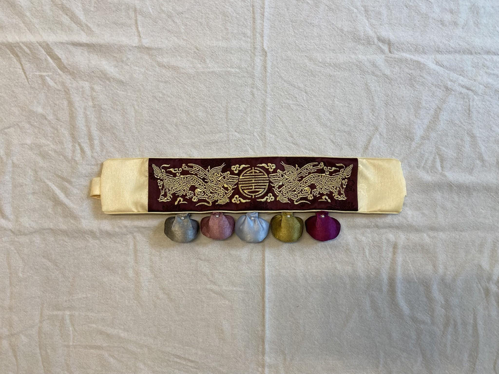 Boy E Hanbok Rental | Ivory & Brown 1st Birthday Outfit | Korean Baby Boy Doljanchi Set | Traditional Hanbok Rental | Korean hanbok | Size 1