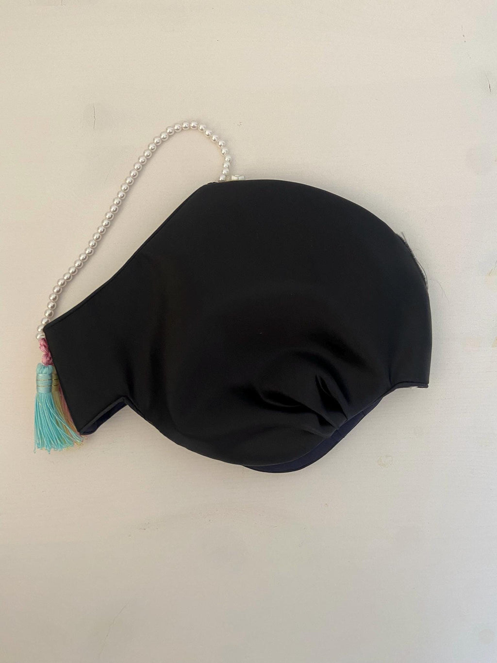 Girl E Hanbok Rental | Royal Blue & Ivory Baekil Hanbok | Traditional Korea Girl Outfit | Luxury Photo Hanbok | Baekil banner | Size 100