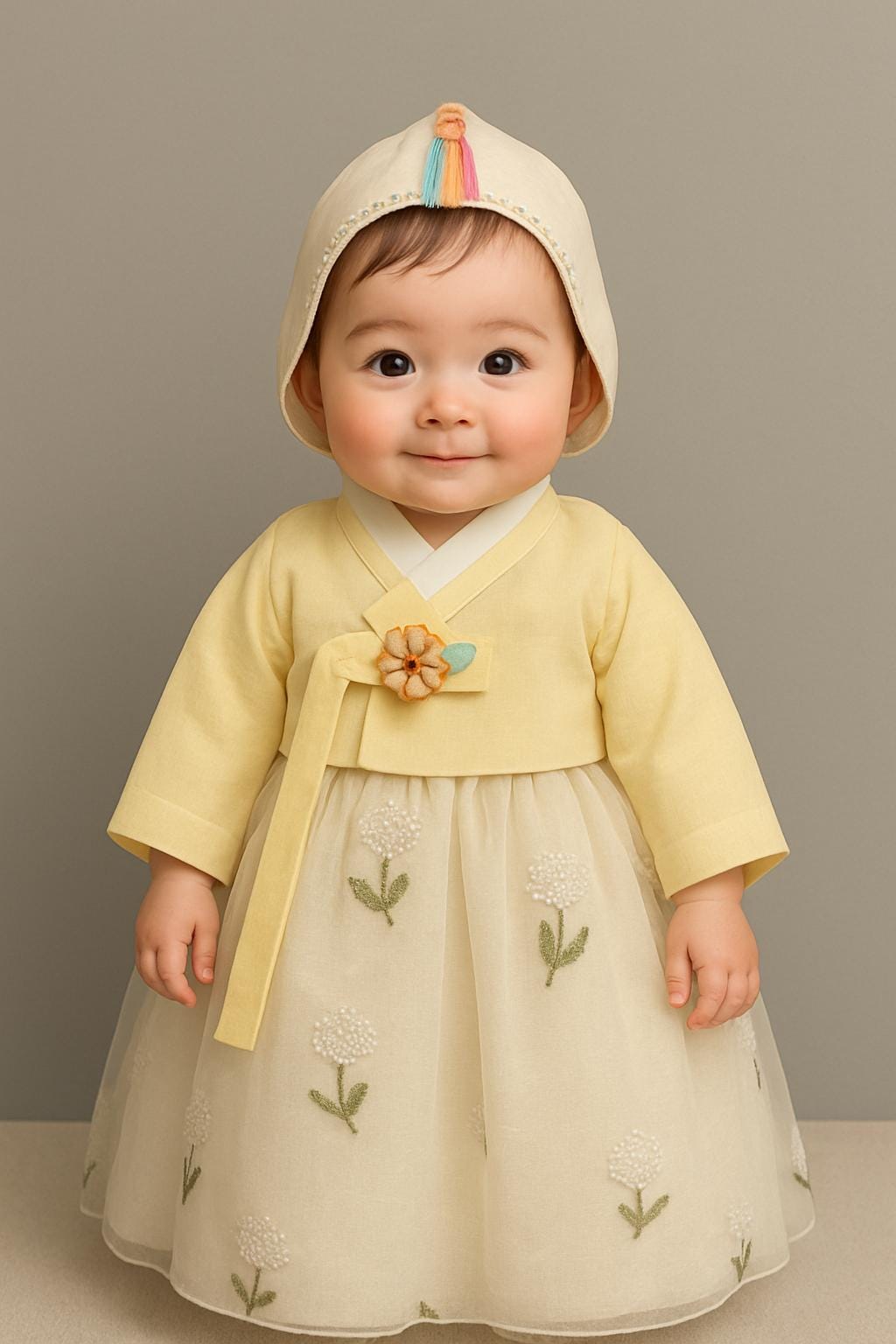 Hanbok Rental 100% Refundable Deposits