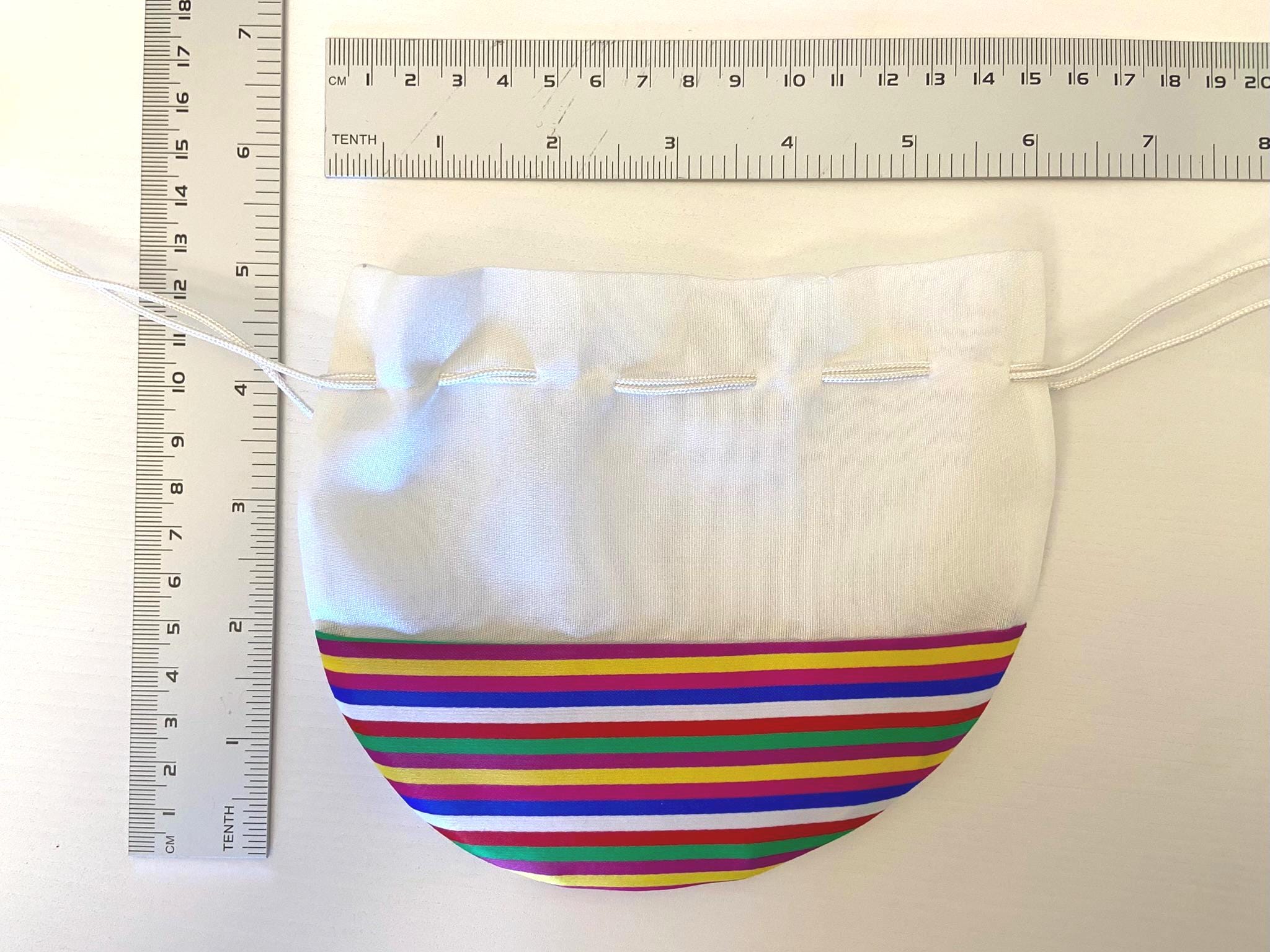 Handmade Korean Doljabi Pouch | Traditional Silk Lucky Bag | First Birthday Dol Ceremony | Korean Party Decor | Lucky Pouch